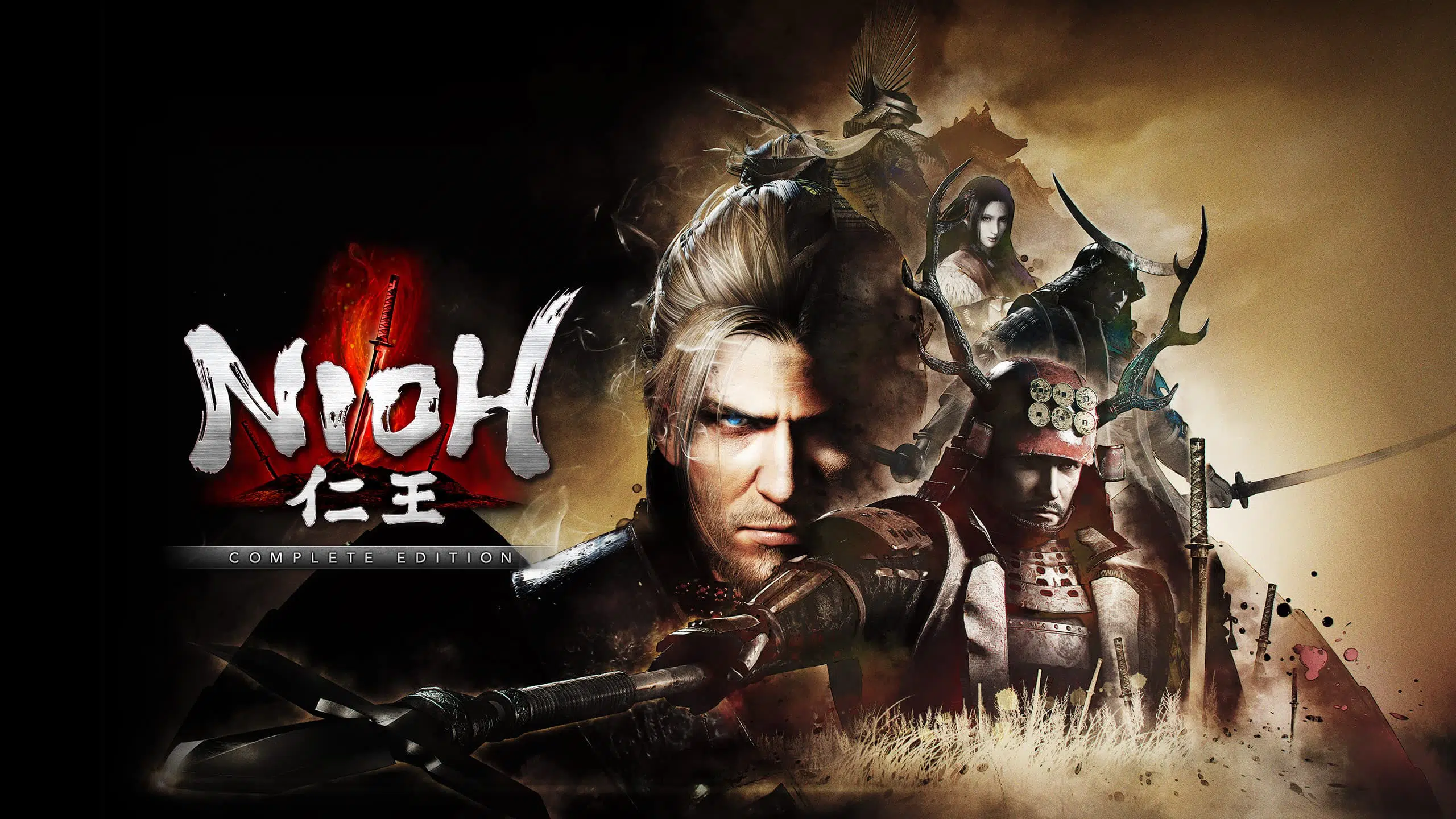 nioh the complete edition epic games free game list