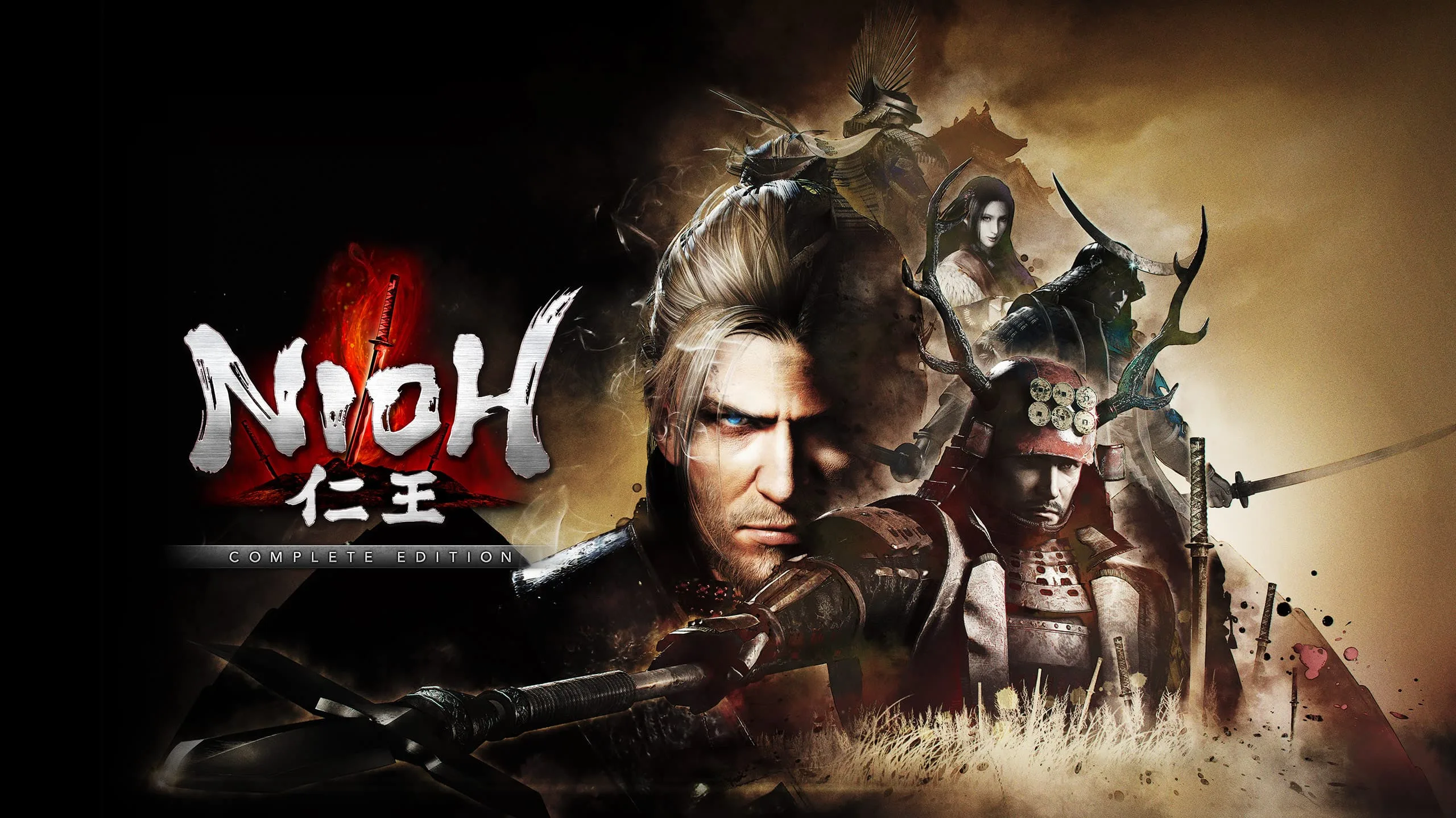 Epic Games Store Free Game Nioh The Complete Edition nioh the complete edition epic games free game list