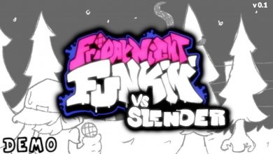 slenderman mod fnf lawod 1