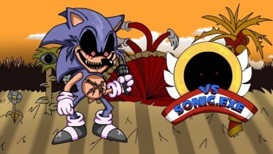 sonic mod fnf play online 1 1