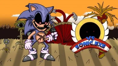sonic mod fnf play online 1 1