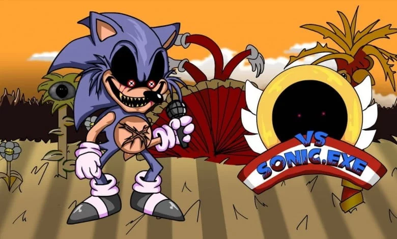 Steam Workshop::(OLD) Lord X Sprites Friday Night Fugin vs Sonic.exe