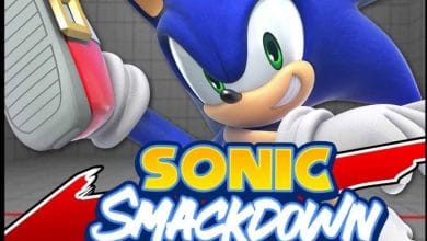 sonic smackdown lawod 1