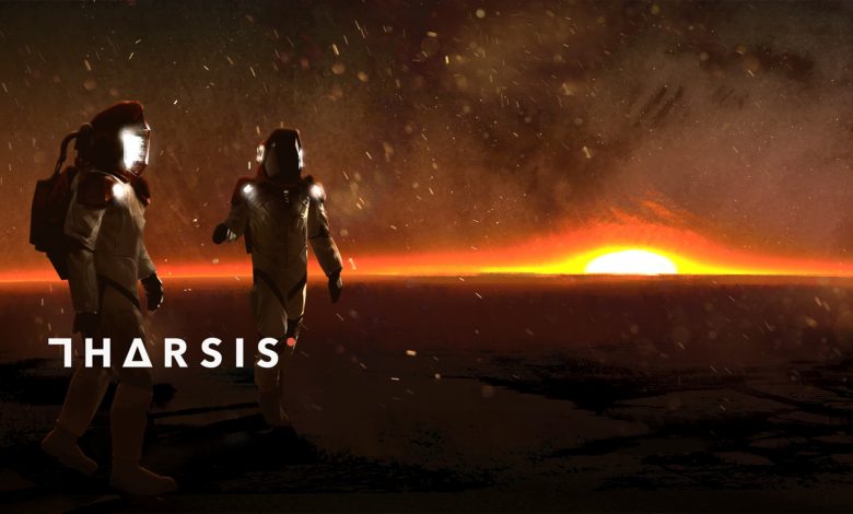 Tharsis - Epic Games Store Free Game tharsis