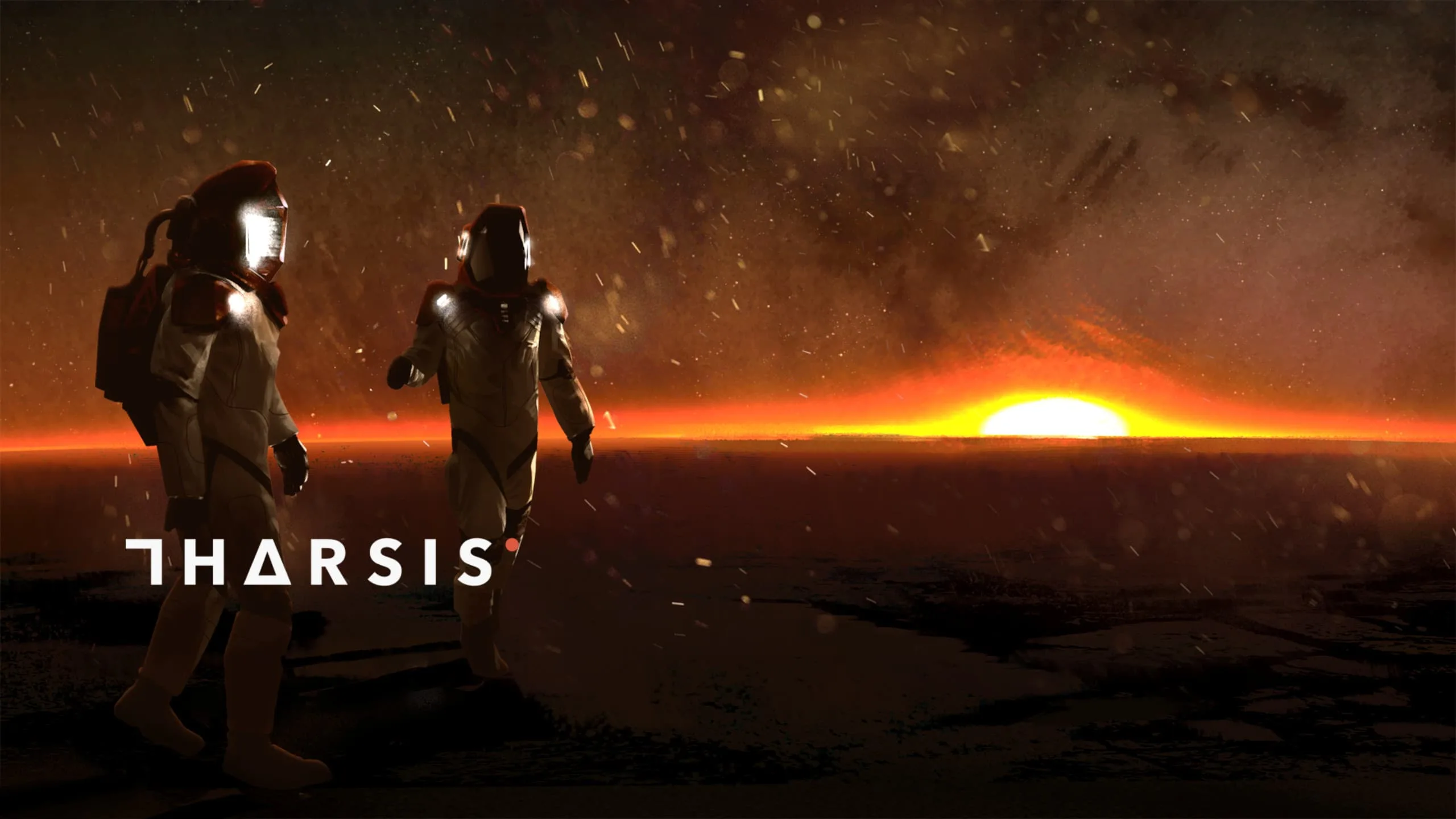 Tharsis - Epic Games Store Free Game tharsis