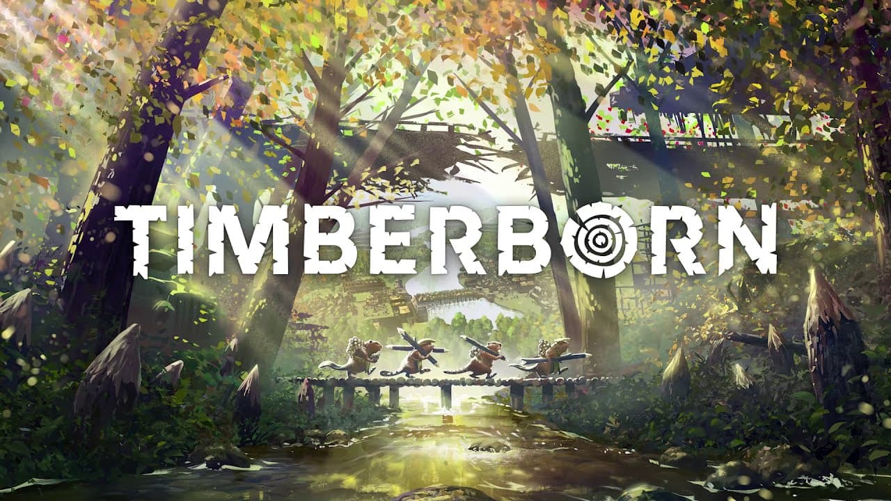 Timberborn Is Launching In Early Access In September timberborn 2