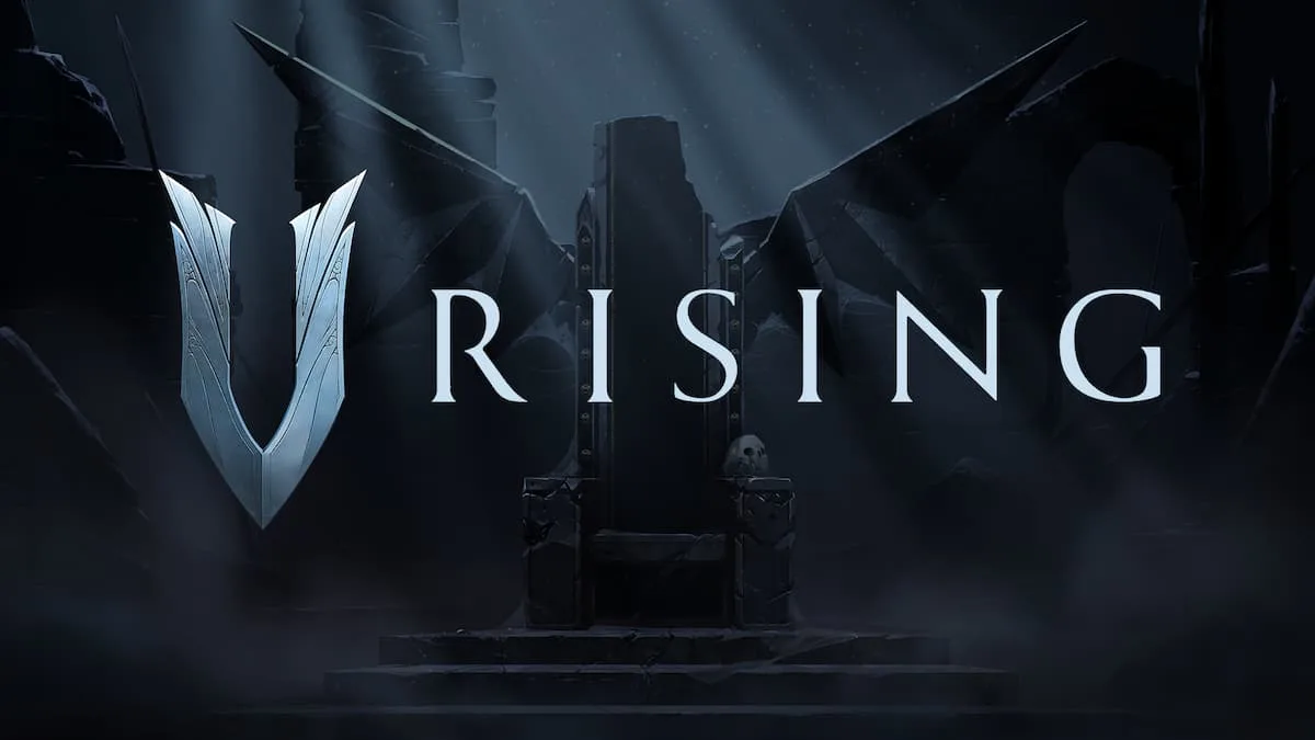 V Rising - A Vampire Survival Game v rising lawod