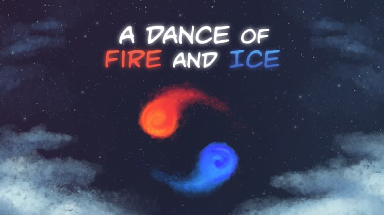 ADOFAI a dance of fire and ice lawod