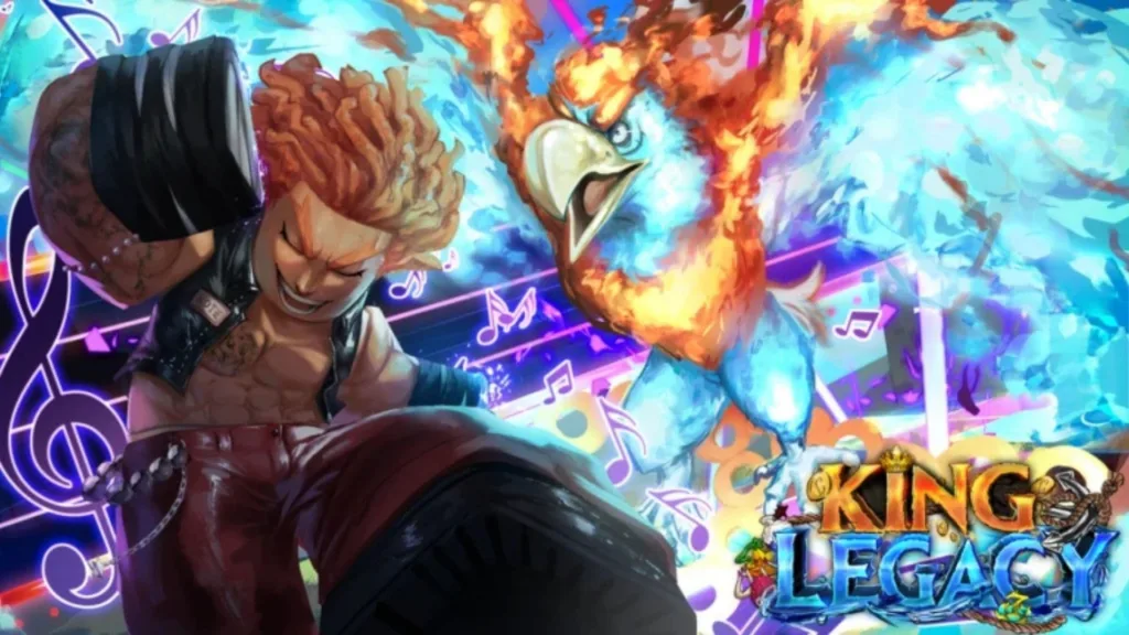 King Legacy Codes 1 Active King Legacy Codes