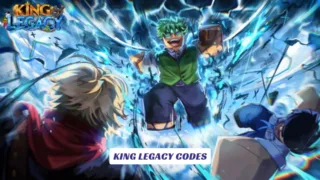 King Legacy Codes 2