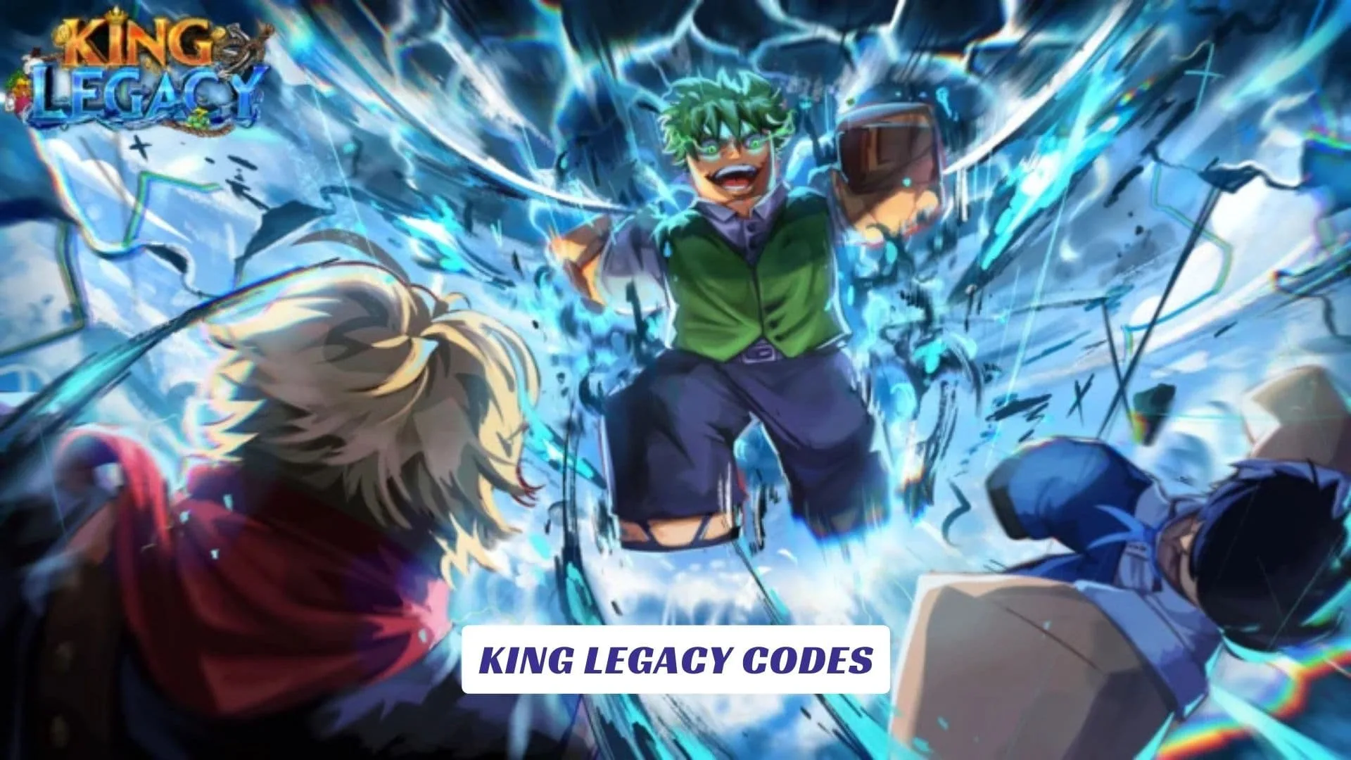 King Legacy Codes King Legacy Codes 2