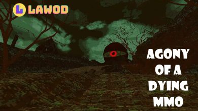 agony of a dying mmo 1
