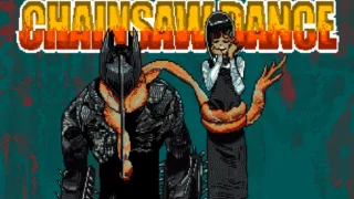 chainsaw man dance 1