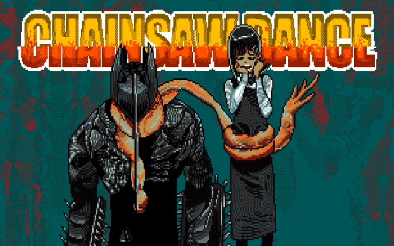 Chainsaw Man Dance chainsaw man dance 1