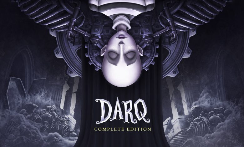 DARQ Complete Edition Will Be Free On Epic Games Throughout This Week darq complete edition