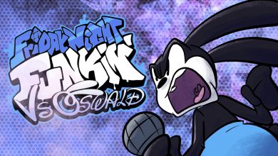fnf oswald mod 1