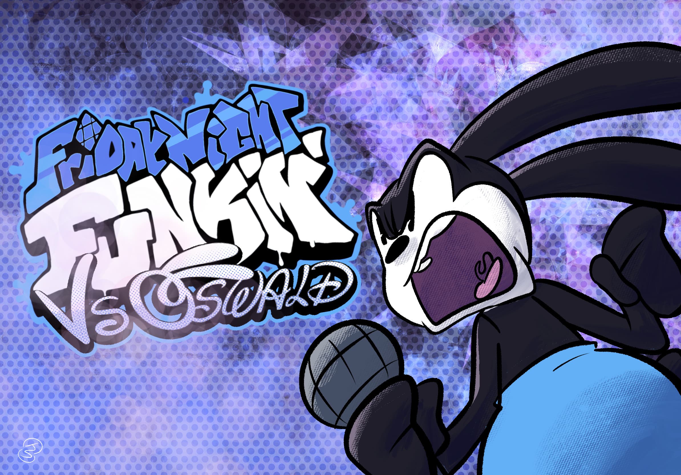 FNF Oswald Mod – Play Without Download fnf oswald mod 1