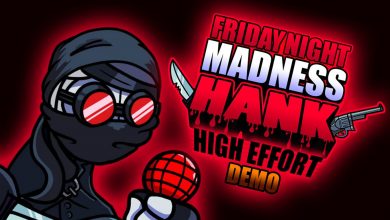 friday night madness hank high effort 1