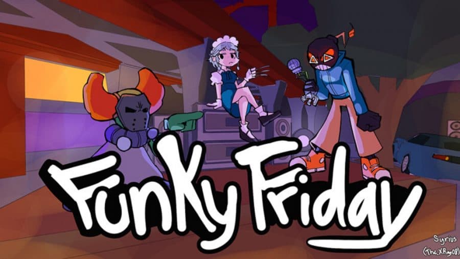 Funky Friday Codes funky-friday-codes-1
