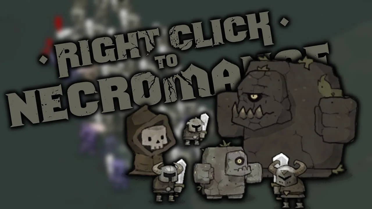 Right Click To Necromance Game Review right click to necromance 1