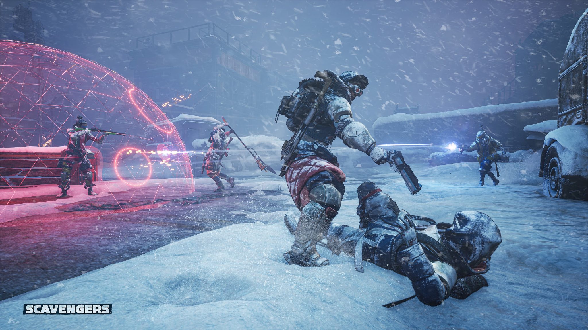 scavengers early access scavengers early access