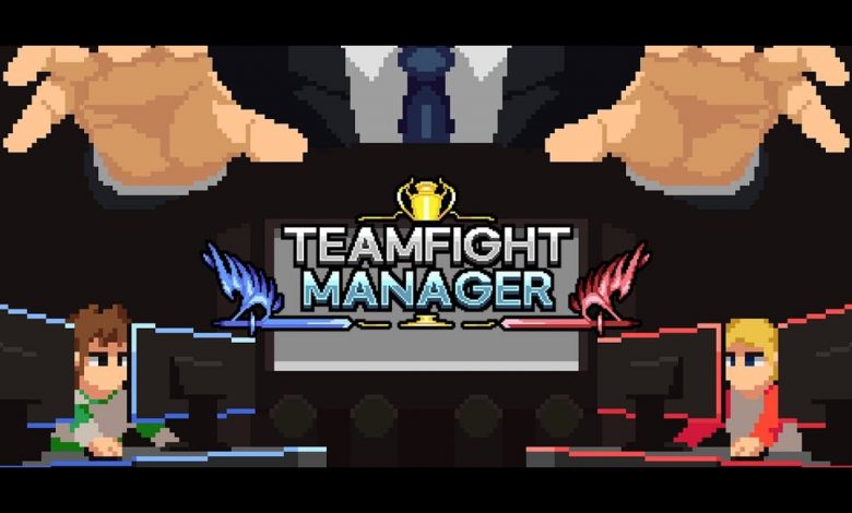 Teamfight Manager – Manage An E-Sport Team teamfight manager lawod 1