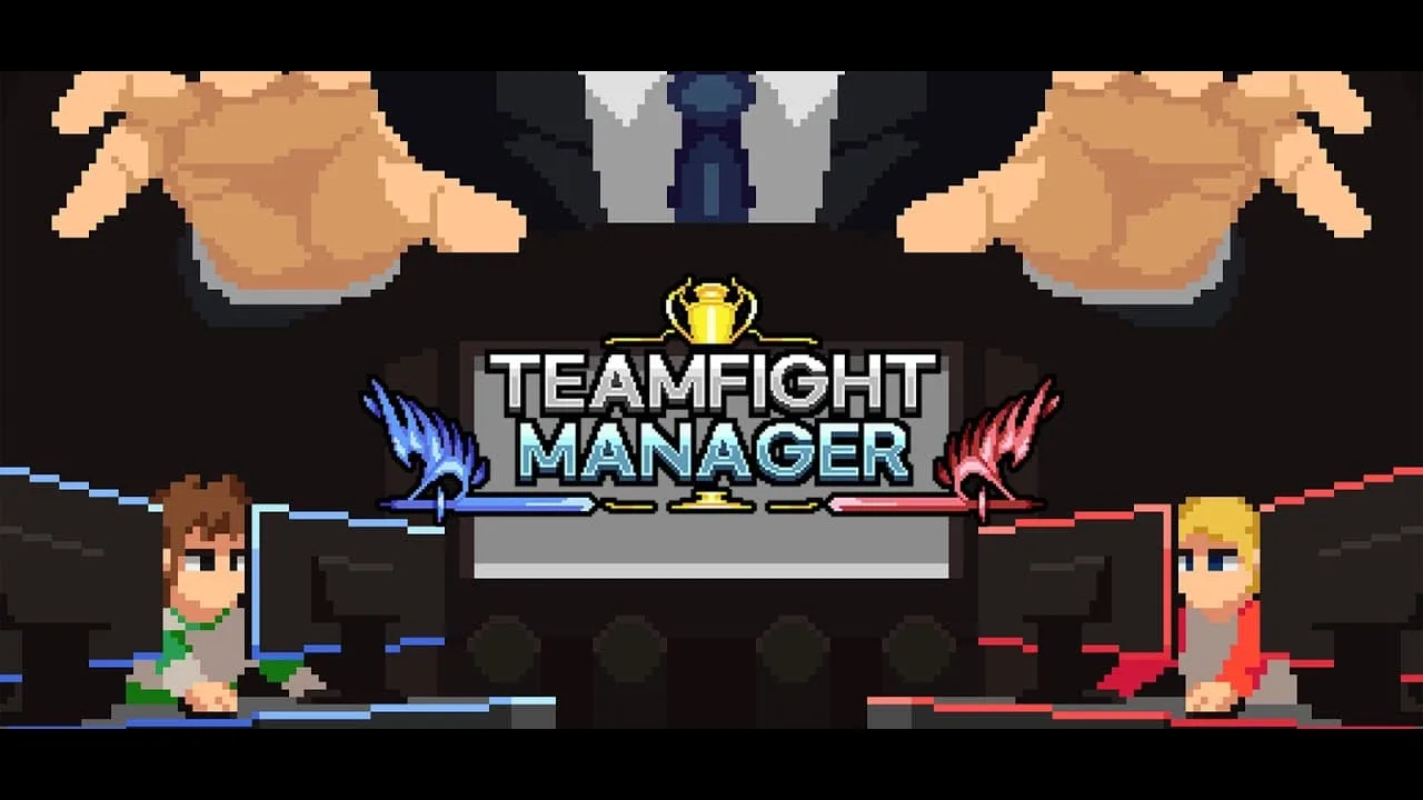 Teamfight Manager – Manage An E-Sport Team teamfight manager lawod 1