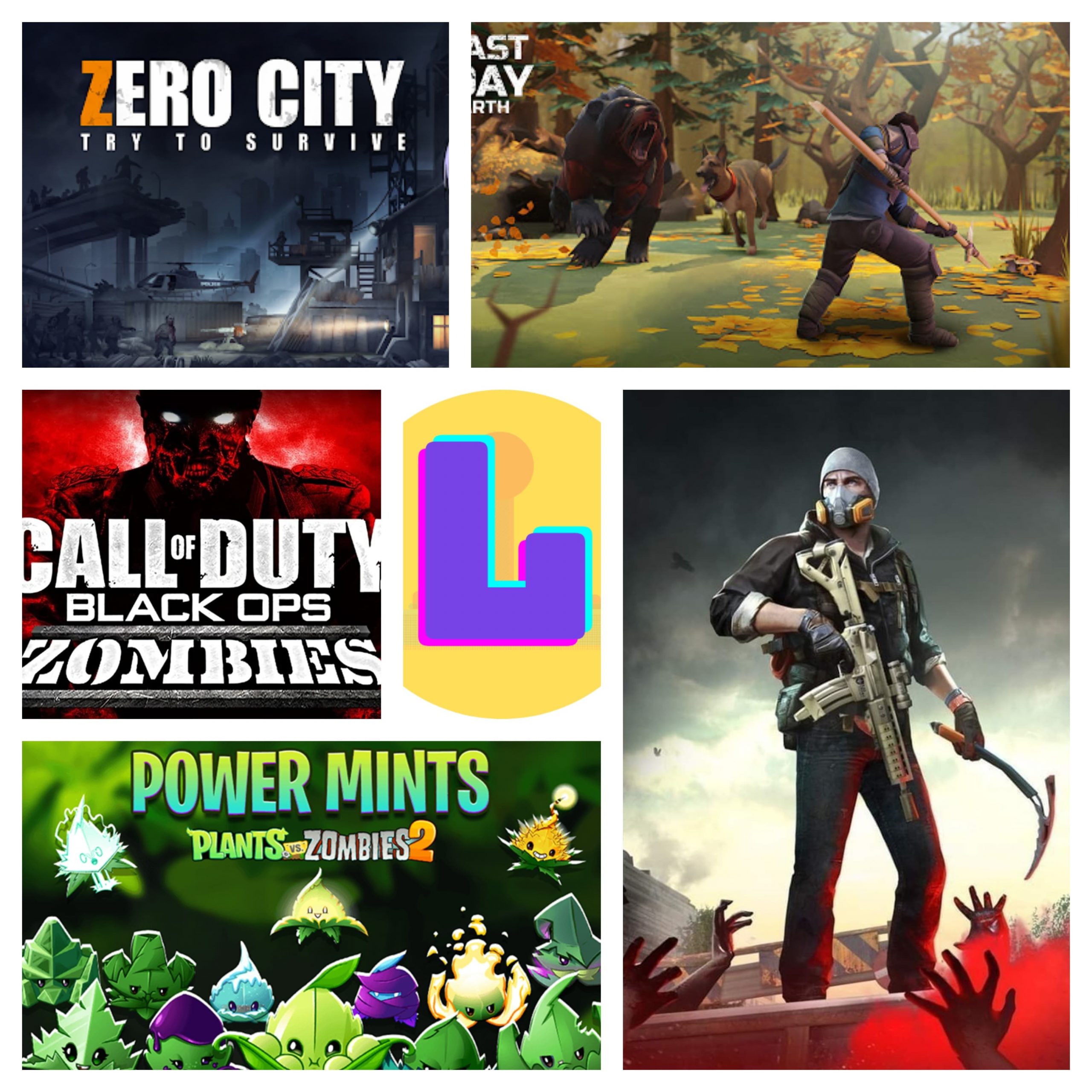 5 Best Android Zombie Games 5 Best Android Zombie Games Lawod scaled