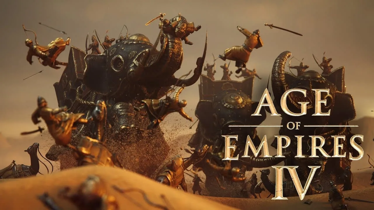 Age of Empires 4 - The Legendary Strategy Game Is Back In Town Age of Empires 4 the legendary strategy game is back in town 1