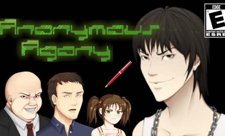 Anonymous Agony Anonymous Agony lawod 1