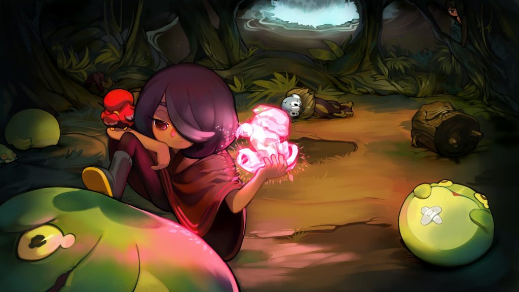 Tunche Game Review 1 tunche-art
