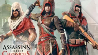 Assassins Creed Chronicles Trilogy lawod 1