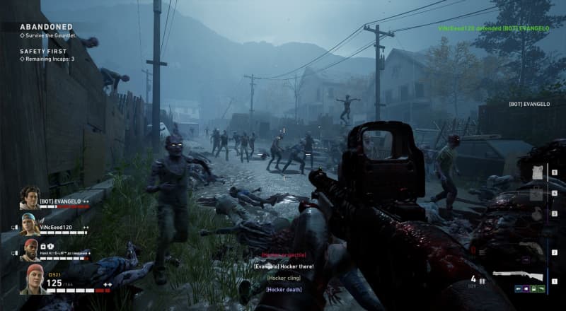 Back 4 Blood Every Thing You Should Know ss 1