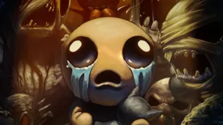Binding of Isaac Items lawod 1