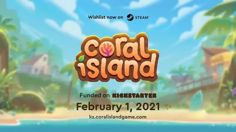 Coral Island Needs to Be on Your Wishlist Now