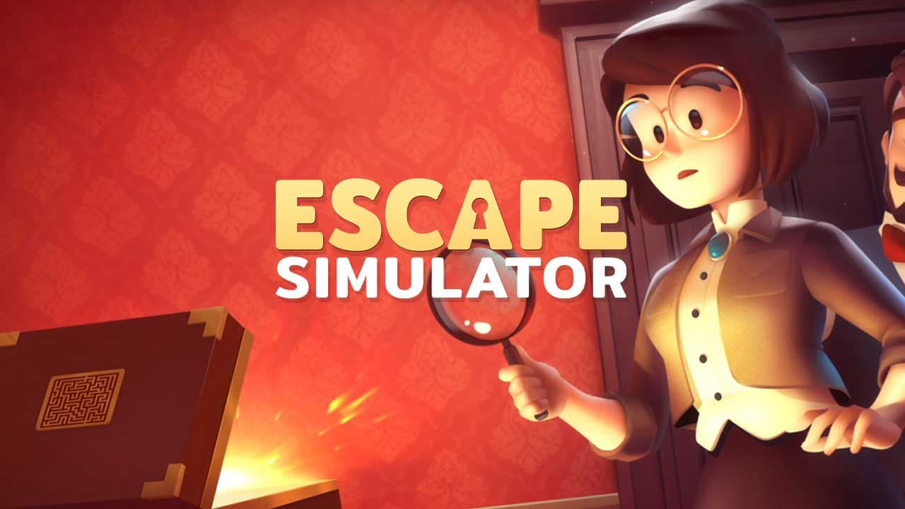 Escape Simulator Game Review & Gameplay Lawod