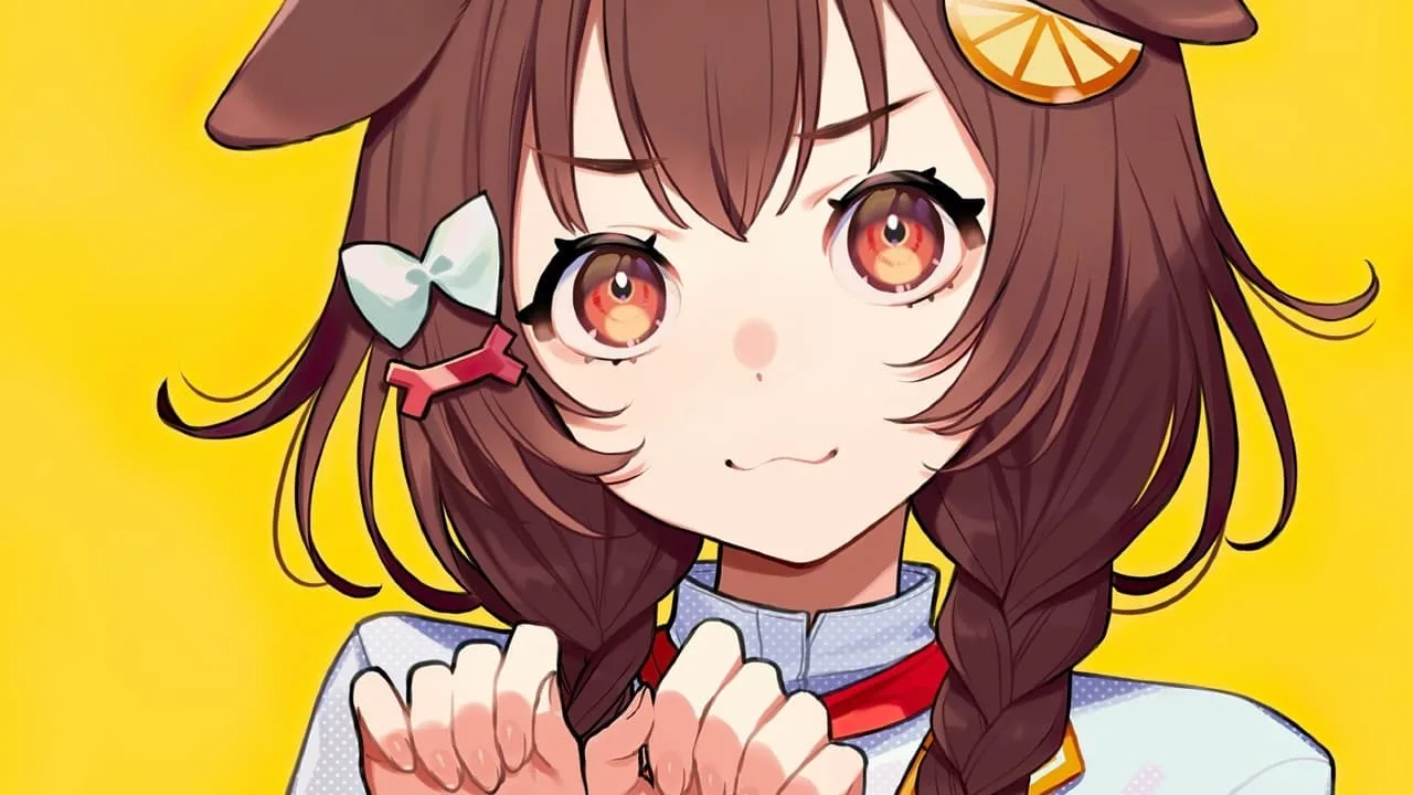 Horror Game Suggestion: Evil God Korone Evil God Korone 1