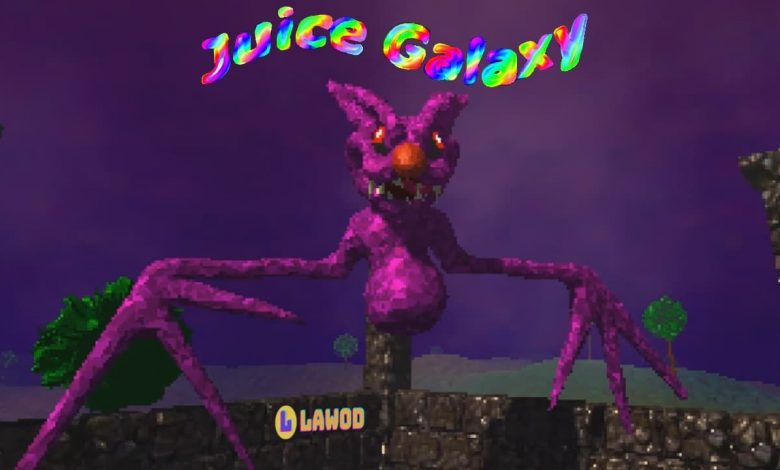 Juice Galaxy lawod 1