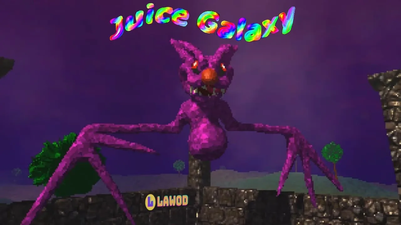 Juice Galaxy Juice Galaxy lawod 1