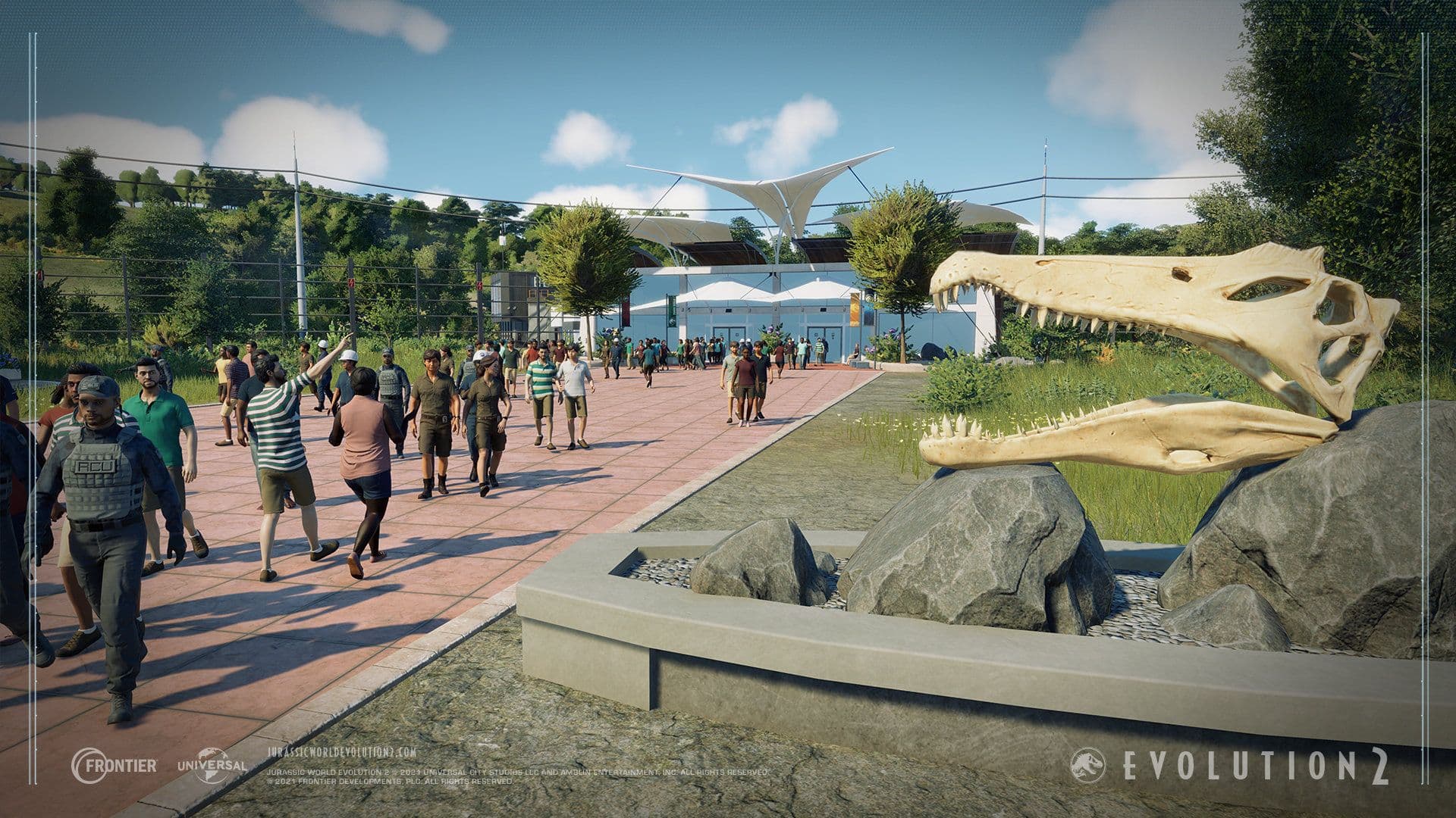 jurassic world 2 game review
