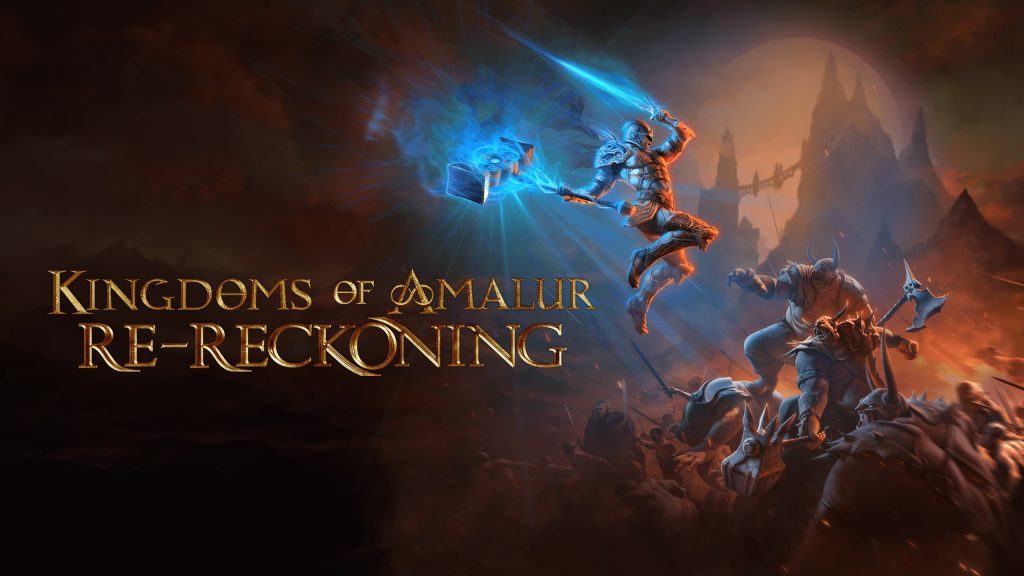 PS Plus November 2021 Free Games Revealed 3 Kingdoms of Amalur Re Reckoning