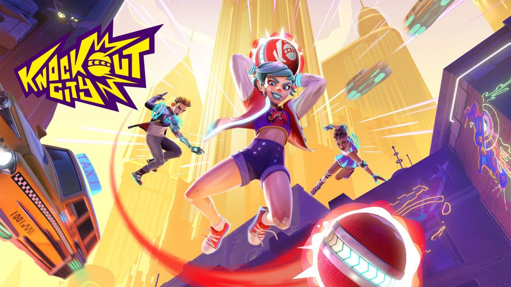PS Plus November 2021 Free Games Revealed 1 PS Plus November 2021 Free Games Knockout-City