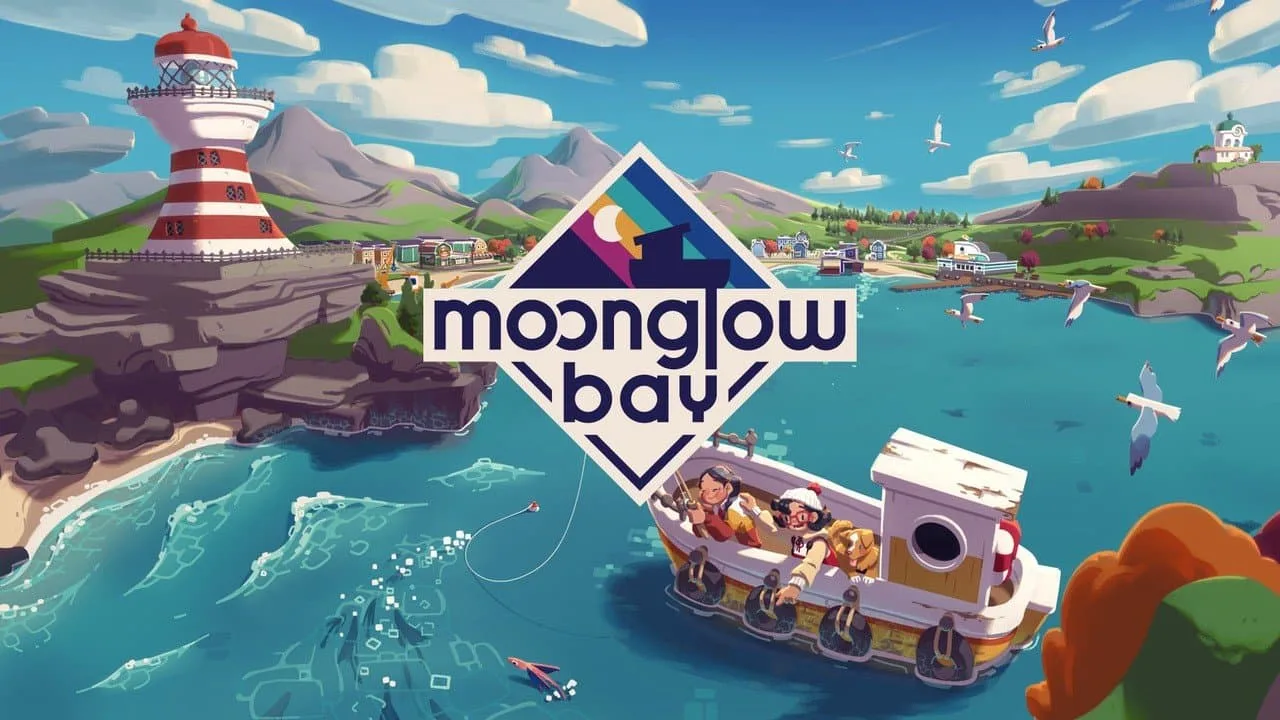 Moonglow Bay - A Small Fishing RPG Moonglow Bay lawod 1