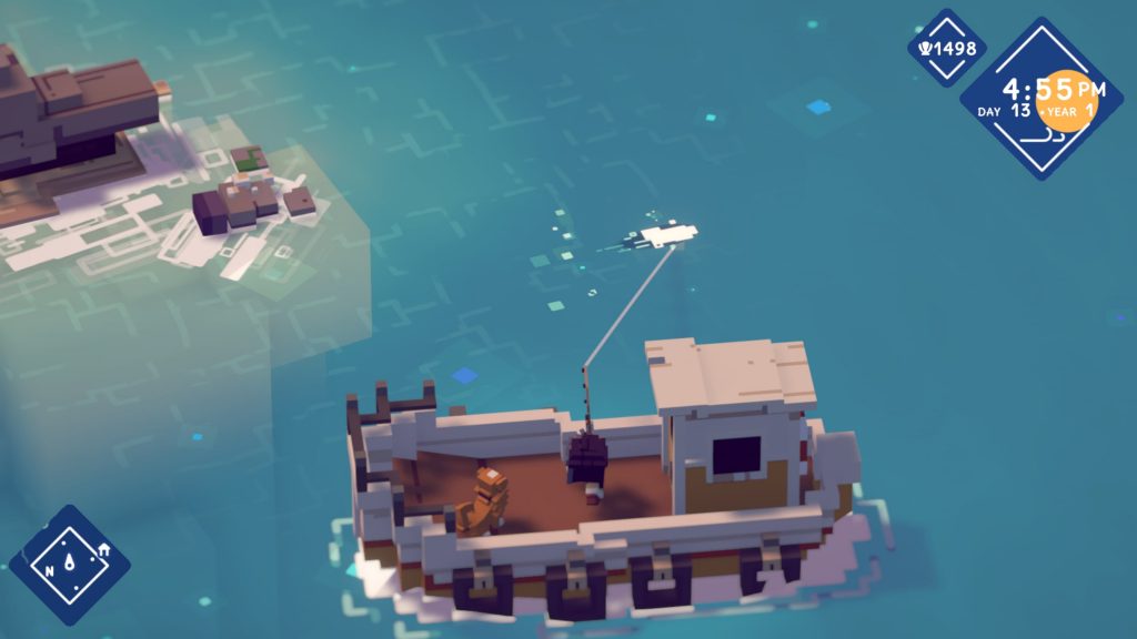 Moonglow Bay ss