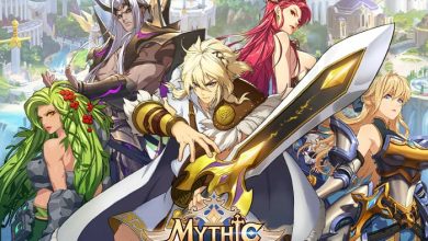 Mythic Heroes Codes