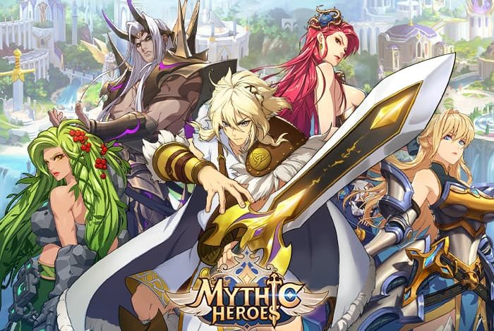 Mythic Heroes Codes Mythic Heroes Codes