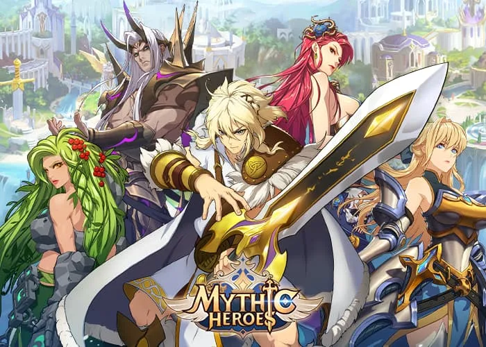 Mythic Heroes Codes