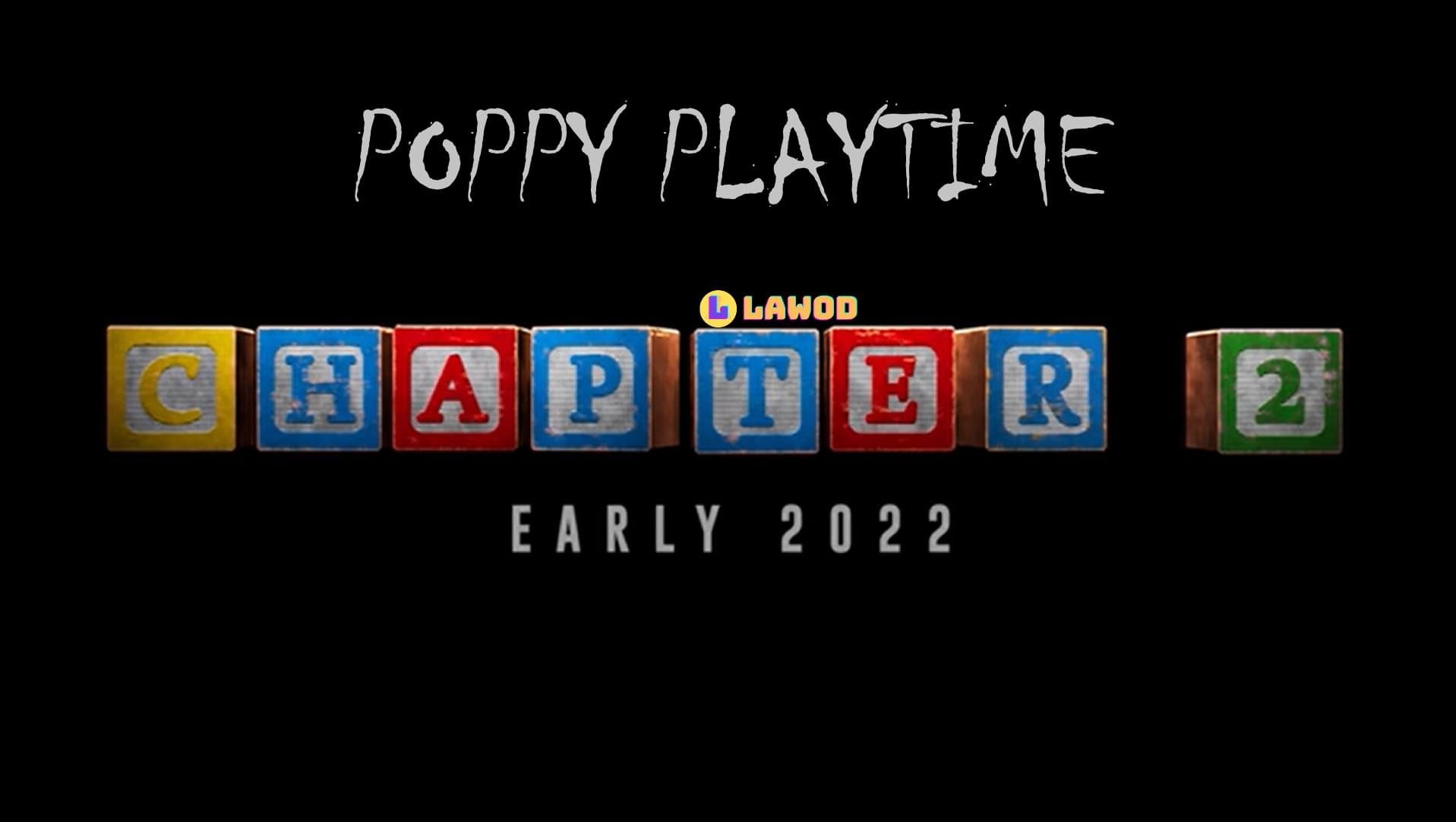 Poppy playtime 2 часть видео