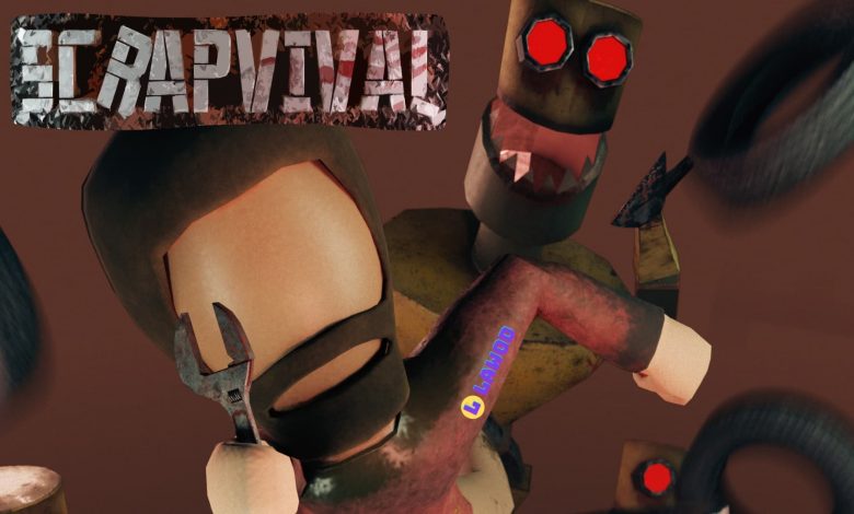 Scrapvival Is Coming Out Soon! Here Is Everything You Should Know. Scrapvival lawod review 1