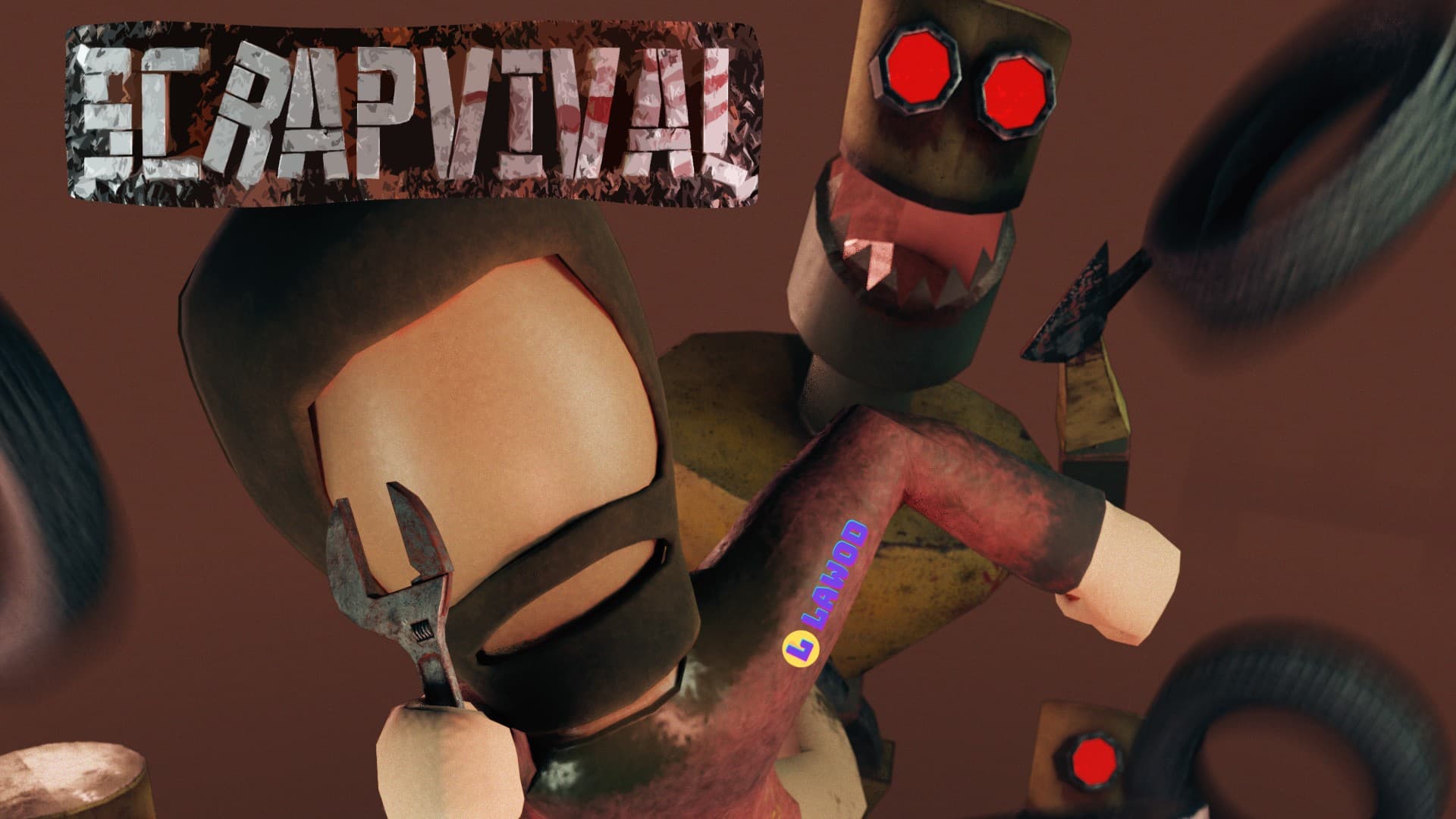 Scrapvival lawod review 1